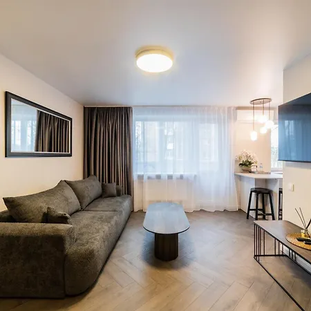 Frida Elite Apartments Šiauliai Eksteriør billede