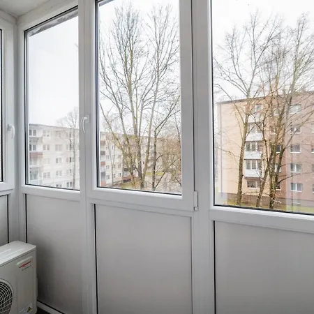 Frida Elite Apartments Šiauliai Eksteriør billede